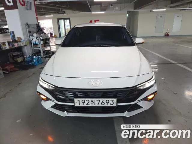 Hyundai The New Avante (CN7) 1.6 Smart