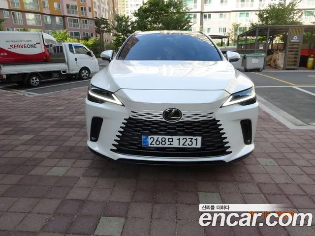 Lexus RX450 h+ 5 generation Luxury