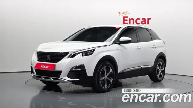 Peugeot 3008 2 generation 1.6 BlueHDi