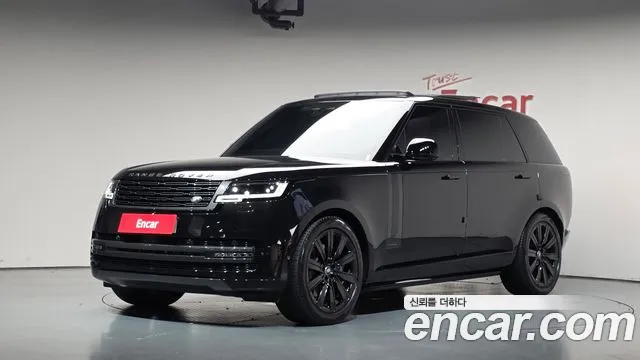 Land Rover Range Rover 5 generation P530 AB LWB