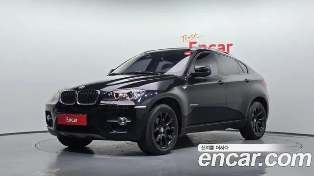 BMW X6 (E71) 30 d