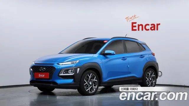 Hyundai Kona Hybrid Premium Special