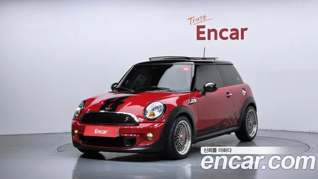 MINI Cooper S Base 2 generation