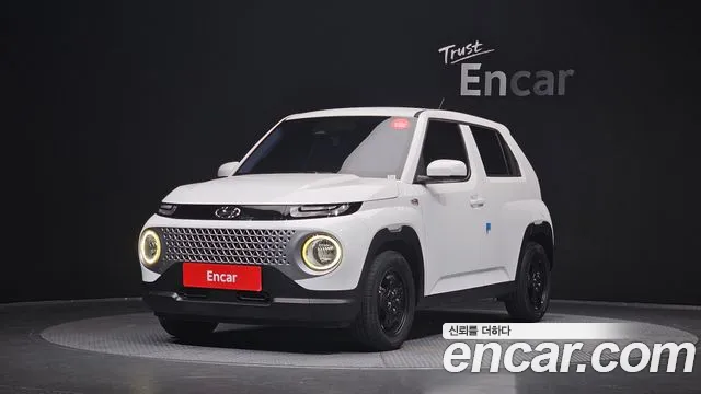 Hyundai Casper Van Smart