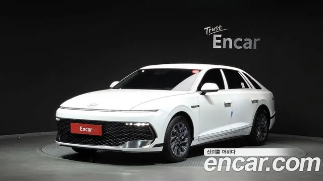 Hyundai The New Grandeur (GN7) 2.5 Gasoline 2 WD Premium