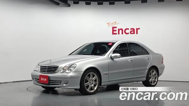 Mercedes-Benz C-Class C230 W203