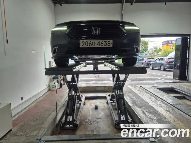 Honda Accord 11 generation 2.0 Hybrid