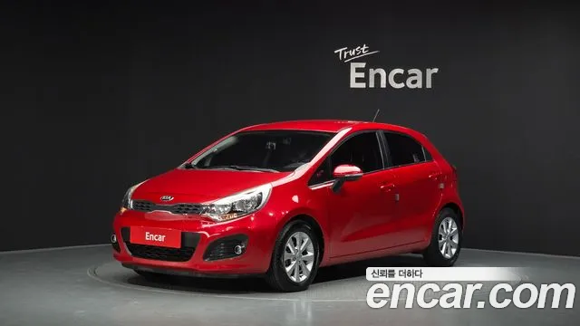 Kia All New Pride 1.4 MPI Deluxe