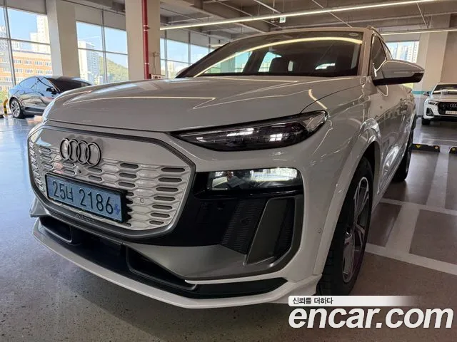 Audi Q6 e-tron (GF) S Line