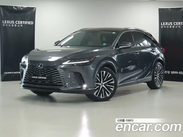 Lexus RX450 h+ 5 generation Luxury