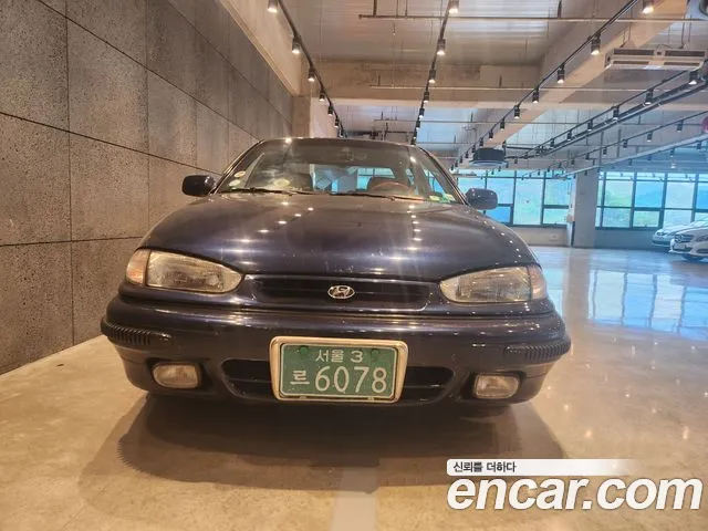 Hyundai 1.5 GLS