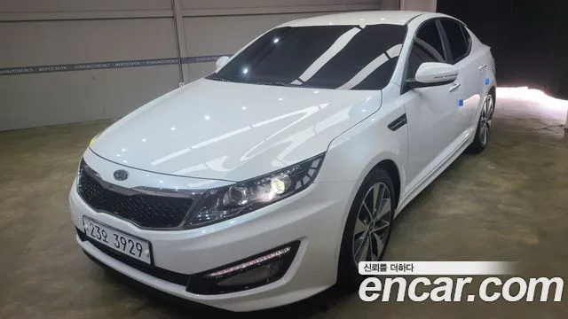 Kia K5 2.0 Prestige Base