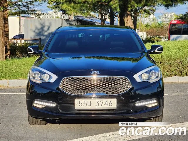 Kia The New K9 3.8 GDI Noblesse