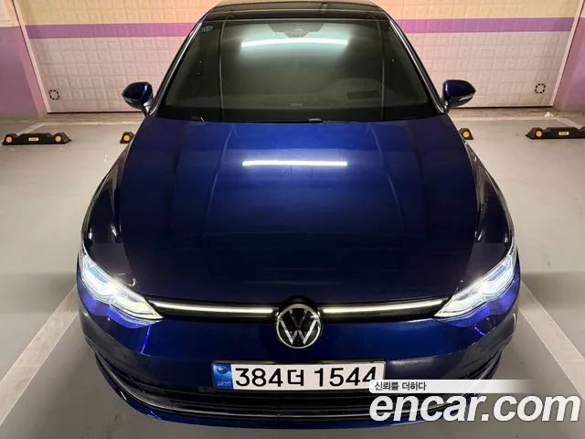 Volkswagen Golf 8 2.0 TDI Prestige