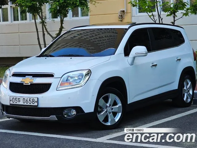 Chevrolet(GM) LPG LTZ