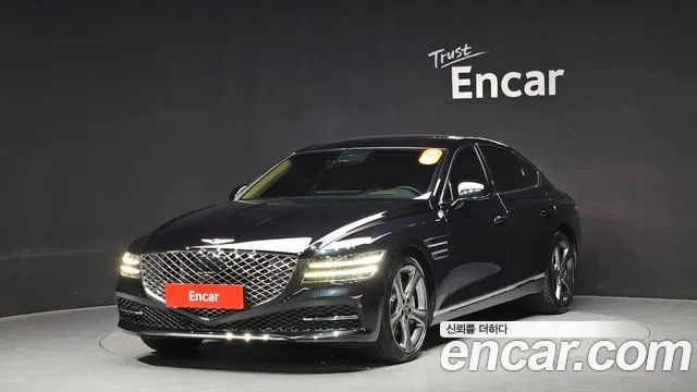 Genesis G80 (RG3) Gasoline 3.5 Turbo AWD