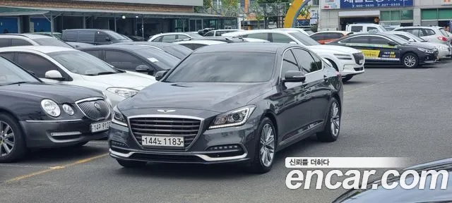 Genesis G80 3.3 GDI