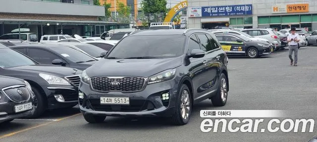 Kia The New Sorento Diesel 2.2 2WD Noblesse