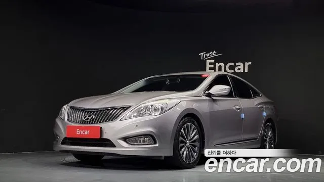 Hyundai Grandeur HG HG300 Premium