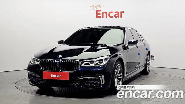 BMW 7 (G11) 730d xDrive M