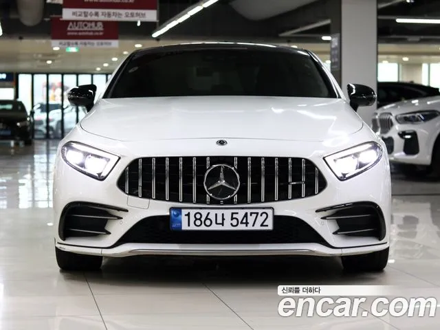 Mercedes-Benz CLS- C257 AMG CLS53 4MATIC+