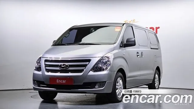 Hyundai Grand Starex 3