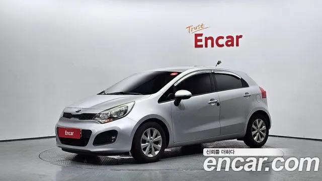 Kia All New 1.4 MPI