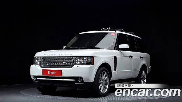 Land Rover Range Rover V8 5.0 Supercharged