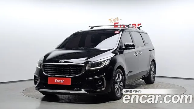 Kia The New Carnival 9