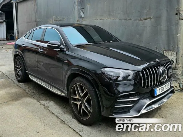 Mercedes-Benz GLE- W167 AMG GLE53 4MATIC+