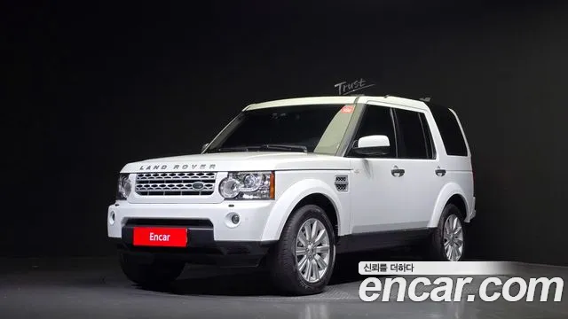 Land Rover Discovery 4 3.0 SDV6 SE