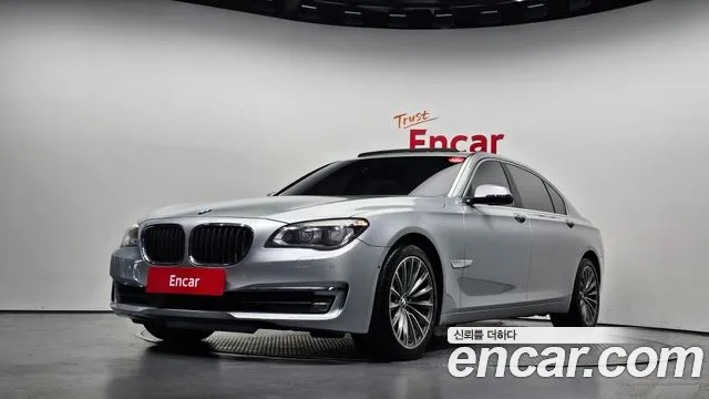 BMW 7 (F01) 750Li xDrive