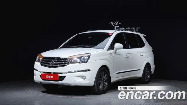 KG Mobility(SsangYong) Korando 4WD RT 9