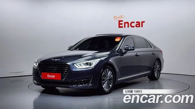 Genesis EQ900 3.3 T-GDI AWD Premium