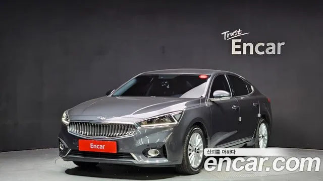 Kia All New K7 2.4 GDI Prestige