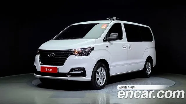 Hyundai The New Grand Starex 4WD 11