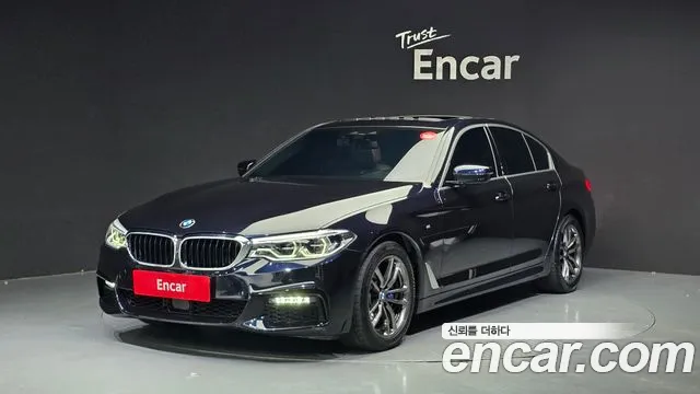 BMW 5 (G30) 520i M