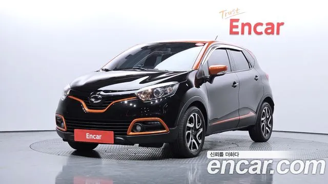 Renault Korea QM3 RE