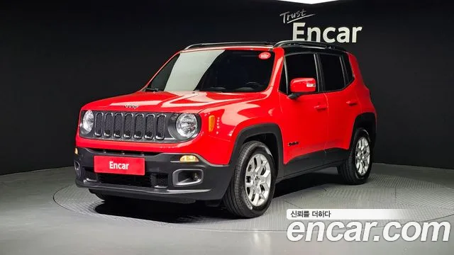 Jeep Renegade 2.4
