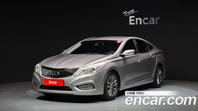 Hyundai Grandeur HG HG240