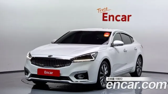 Kia All New K7 3.0 LPI