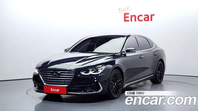 Hyundai Grandeur IG 2.4 Premium
