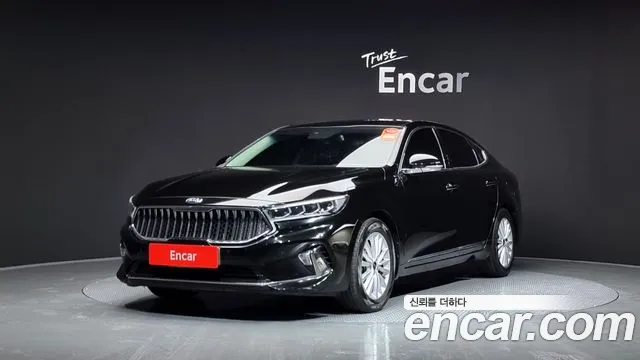 Kia K7 3.0 LPI