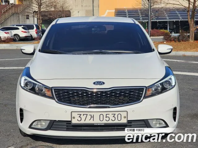 Kia The New K3 Prestige