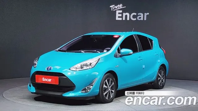 Toyota Prius C 1.5
