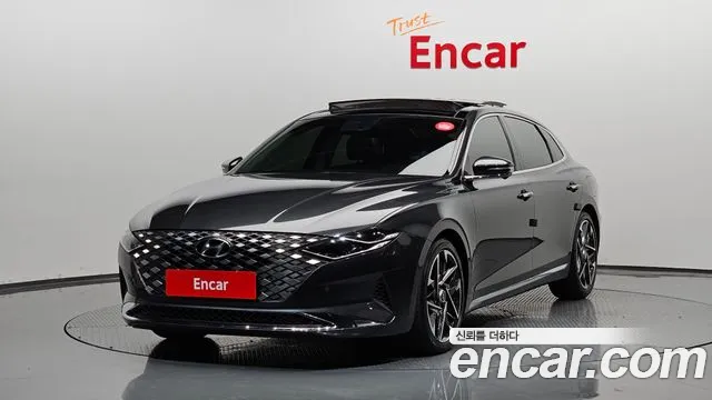 Hyundai The New Grandeur IG 3.3 Exclusive