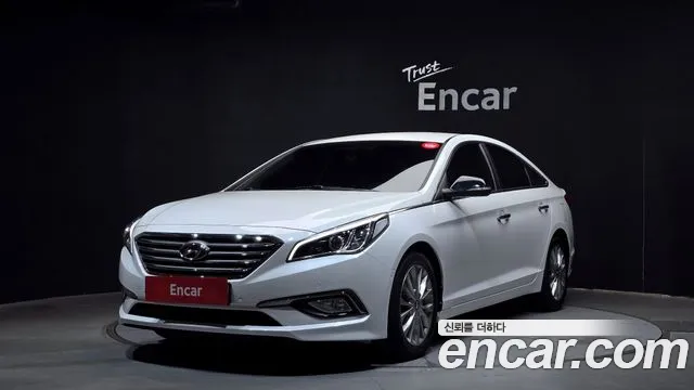 Hyundai LF Sonata LPI