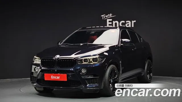 BMW X6M (F16) 4.4