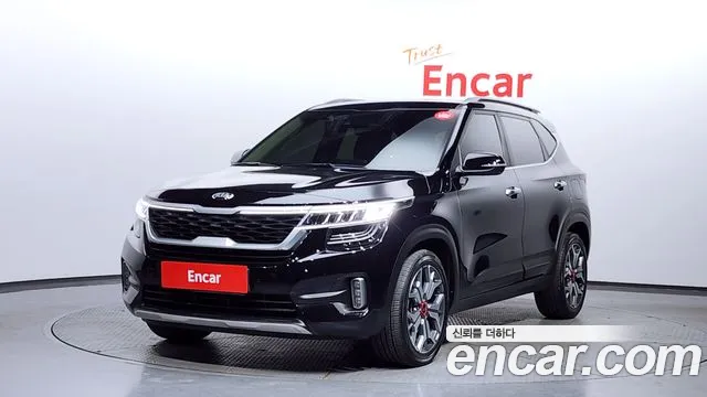 Kia Seltos Gasoline 1.6 Turbo 2WD Noblesse
