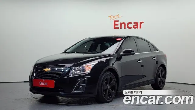 Chevrolet(GM) 1.8 LTZ+